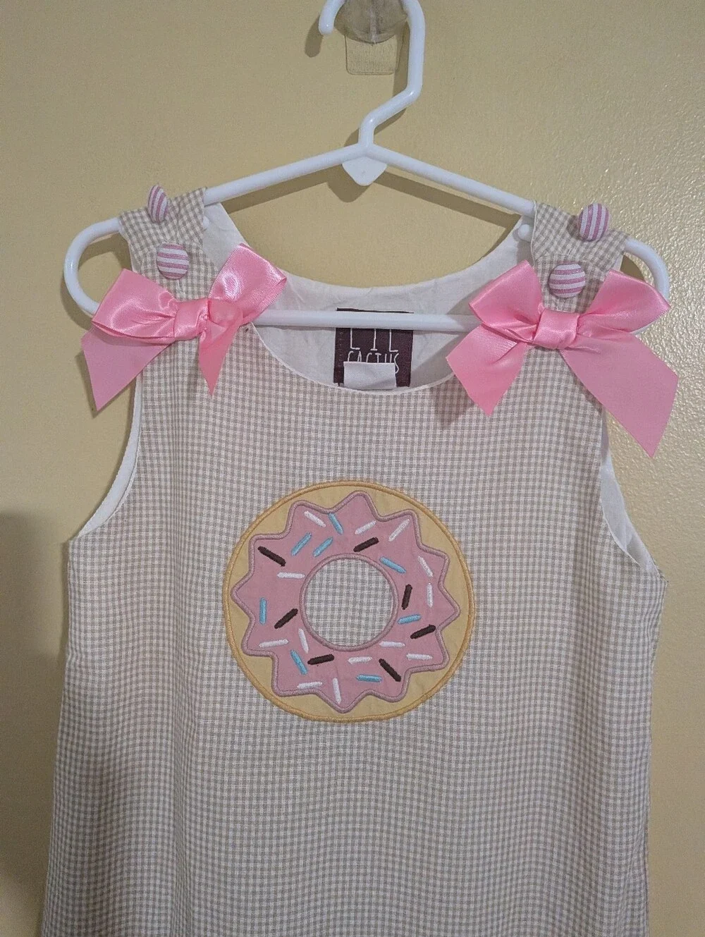 Lil Cactus Boutique Donut Dress 5